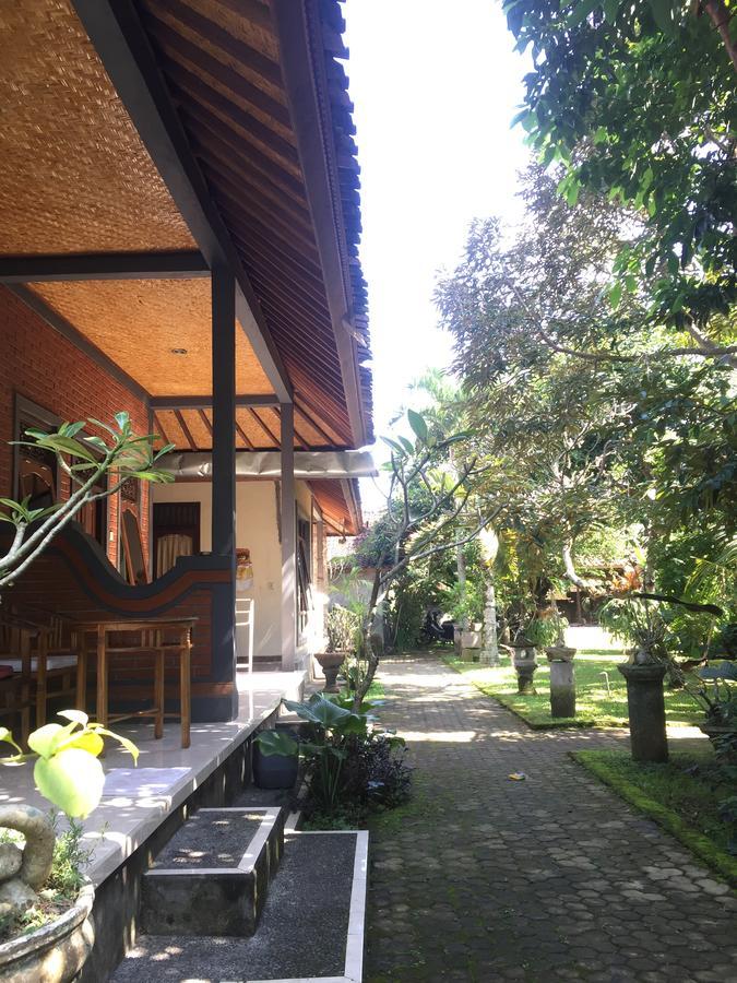 Batan Duren House Ubud Exterior foto