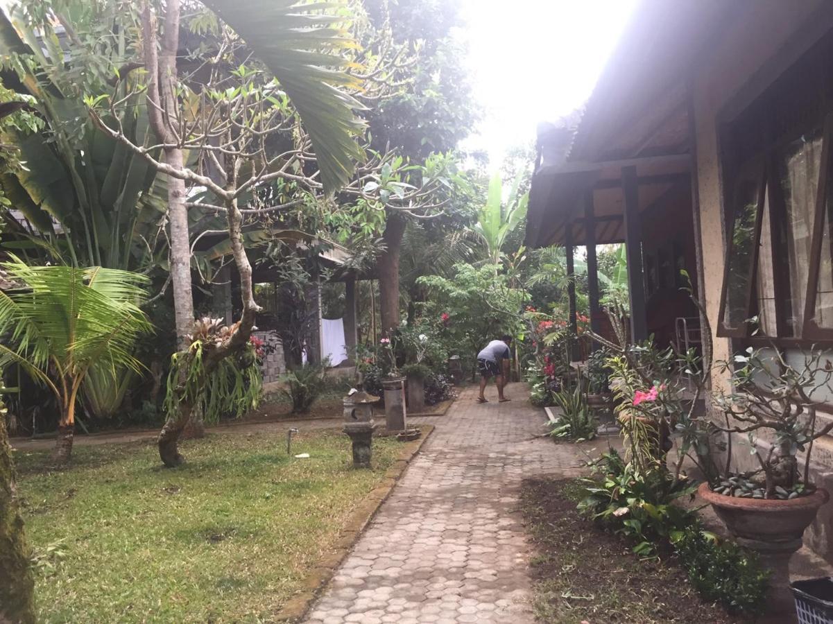 Batan Duren House Ubud Exterior foto